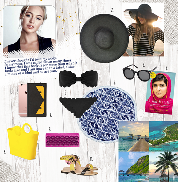 Look like Audrey, Walk like Marilyn & Smile like Liz